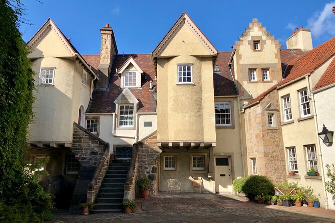 Private Old Town, Edinburgh Walking Tour - A private walk through Edinburgh’s oldest streets