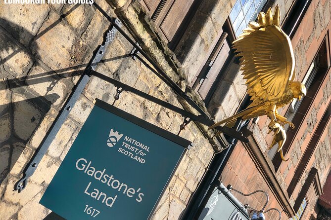 Private Old Town, Edinburgh Walking Tour - St Giles’ Cathedral and twenty minutes of church history