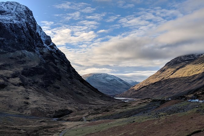 Private One Day Highlands Tour of Scotland - Callander and the first Highland foothills