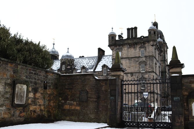 Private one hour Harry Potter walking tour - Victoria Street and the Elephant House finish
