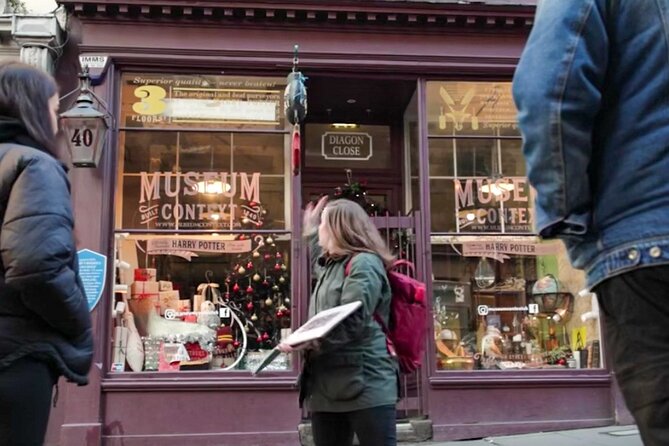 Private one hour Harry Potter walking tour - Is $130.19 good value?