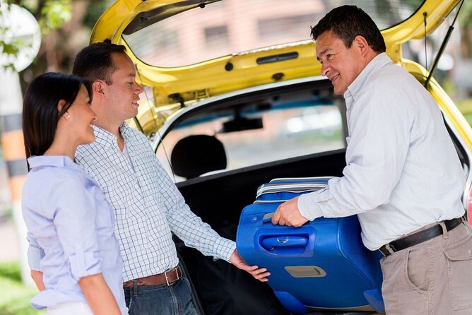 Private One way Transfer Edinburgh Airport to Edinburgh - Where the value works best at $44.69