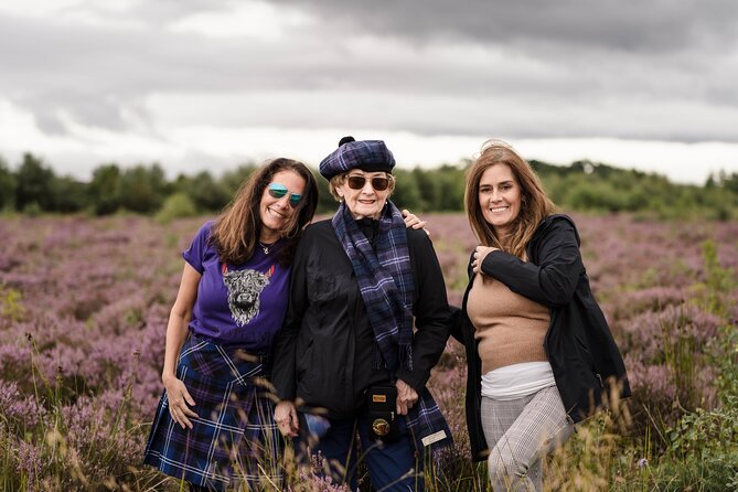 Private Outlander & Cawdor Castle Tour - A private start from Inverness