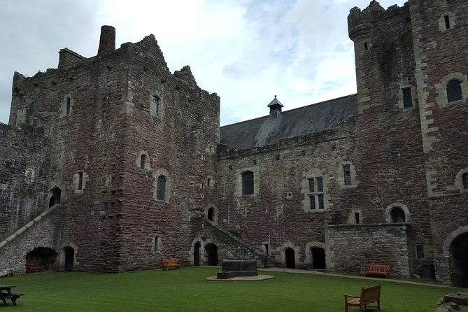 Private Outlander Day Tour from Edinburgh - What the $752.71 group price really buys