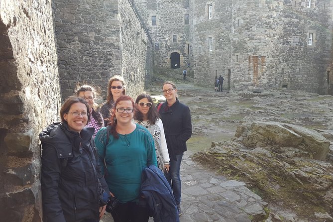 Private Outlander Day Tour from Edinburgh - Midhope Castle and the pull of Lallybroch