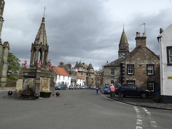 Private 'Outlander' Film Locations Day Trip from Edinburgh - Key points to know before booking