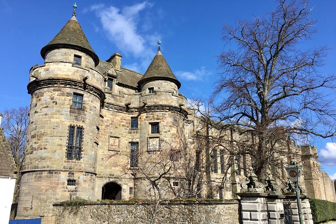 Private 'Outlander' Film Locations Day Trip from Edinburgh - Doune Castle: Castle Leoch and more