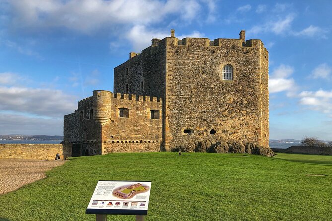 Private 'Outlander' Film Locations Day Trip from Edinburgh - Optional stops and route choices