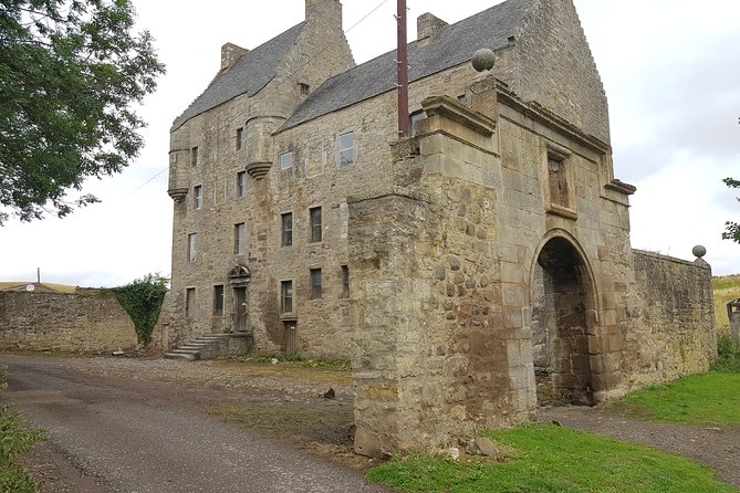 Private Outlander Tour from Edinburgh - The Deanston stop and the confusing French connection