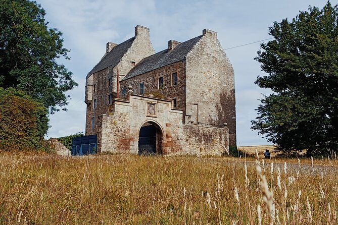 Private Outlander tour from Glasgow or Edinburgh - Key points at a glance