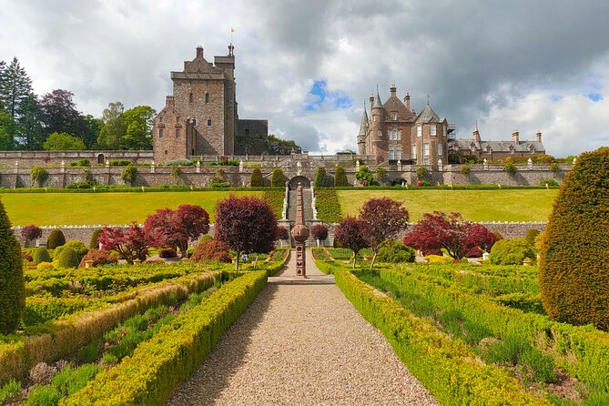 Private Outlander tour from Glasgow or Edinburgh - Why James matters to the experience