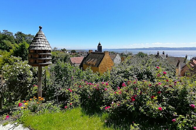 Private Outlander tour from Glasgow or Edinburgh - Midhope Castle, Jamie’s Lallybroch
