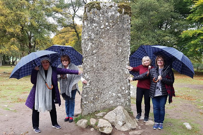 Private Outlander Tour - with Urquhart Castle Option - A private Highland day from Inverness