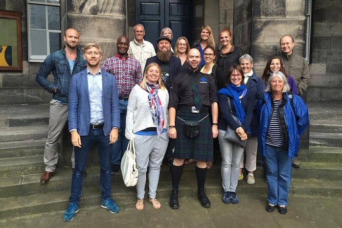 Private Royal Mile walking tour - Discover the history of our most famous street - Who will get the most from this tour?