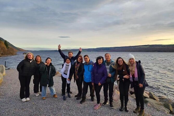 Private Scottish Highlands and Loch Ness Tour from Edinburgh - Pitlochry provides a gentler final stop