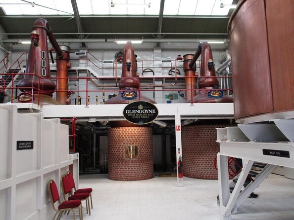 Private Scottish Lowland Whisky Tour - Key points to know before booking