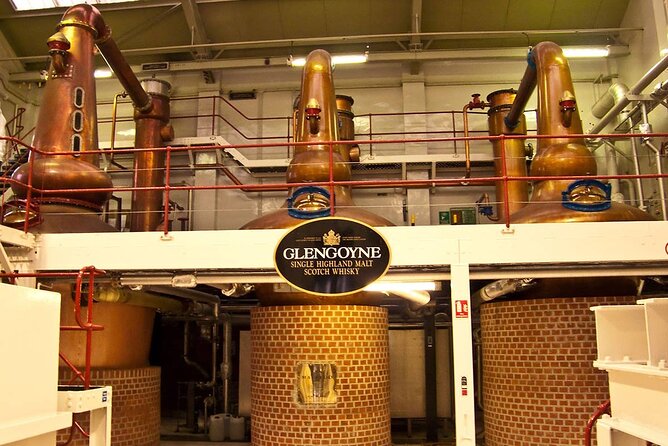 Private Scottish Lowland Whisky Tour - Three distilleries, three different whisky stories