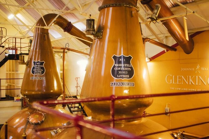 Private Scottish Lowland Whisky Tour - Cost, food, and the small print that matters