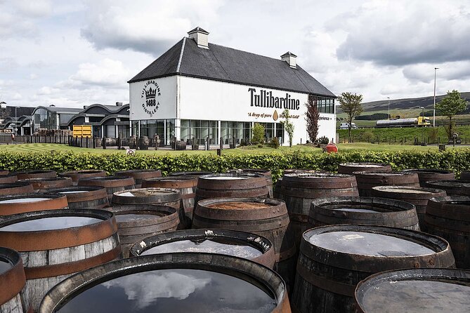 Private Scottish Lowland Whisky Tour - Glenkinchie: Edinburgh’s Lowland malt