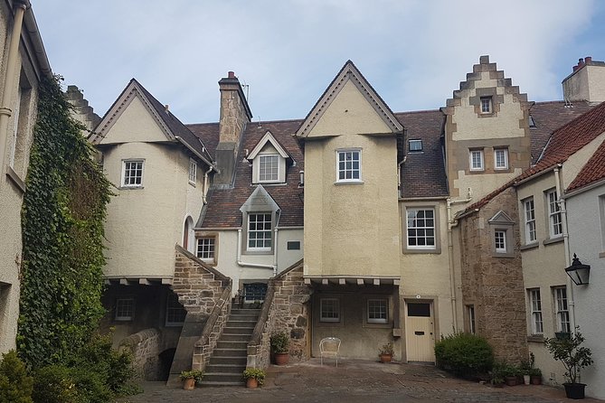 Private Shore Excursion: Edinburgh City and Rosslyn Chapel - Rosslyn Chapel and its enduring mysteries