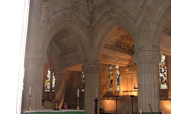 Private Shore Excursion: Edinburgh City and Rosslyn Chapel - Timing, pickup, and port-day planning