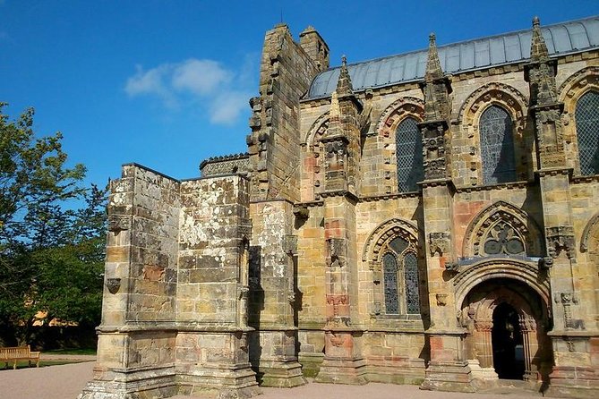 Private Shore Excursion: Edinburgh City and Rosslyn Chapel - Walking Edinburgh’s Royal Mile