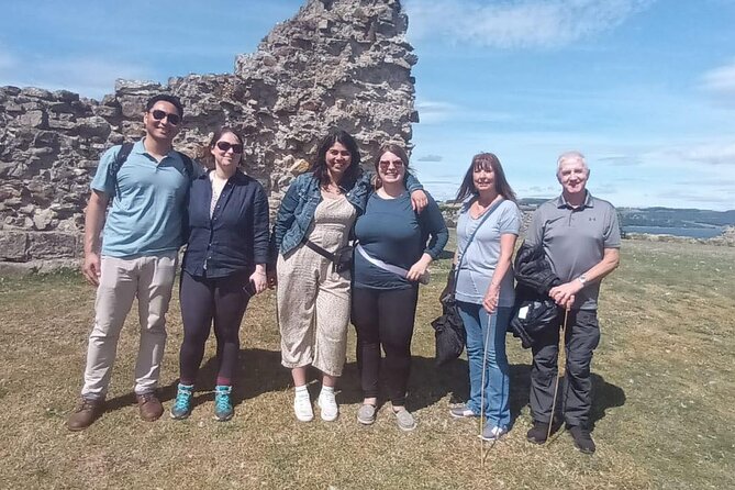 Private South Queensferry Town Walking Tour - The Hawes Inn and Robert Louis Stevenson