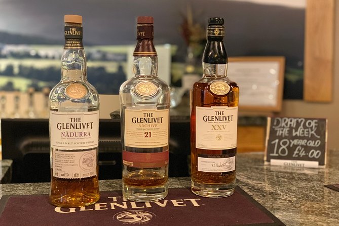 Private Speyside Whisky Tour including 10+ Single Malt Tastings - Protect an hour for Speyside Cooperage