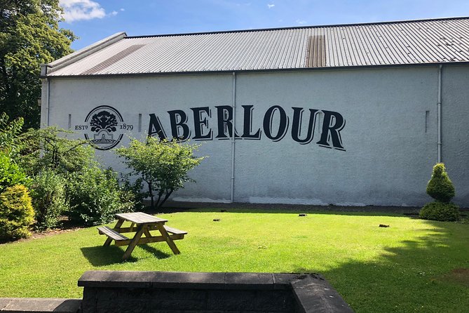 Private Speyside Whisky Tour including 10+ Single Malt Tastings - Aberlour and GlenAllachie bring sherry and cask variety
