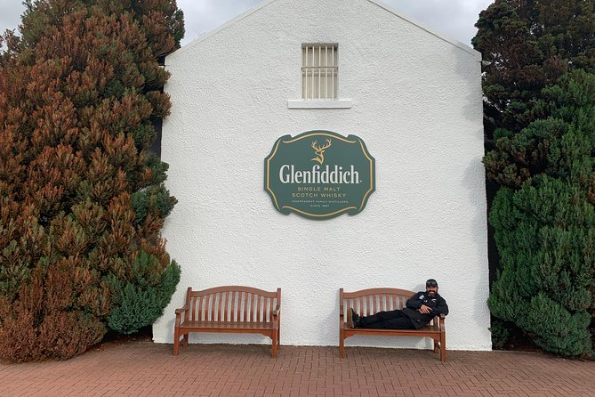 Private Speyside Whisky Tour including 10+ Single Malt Tastings - Glenlivet and Tomatin soften the pace