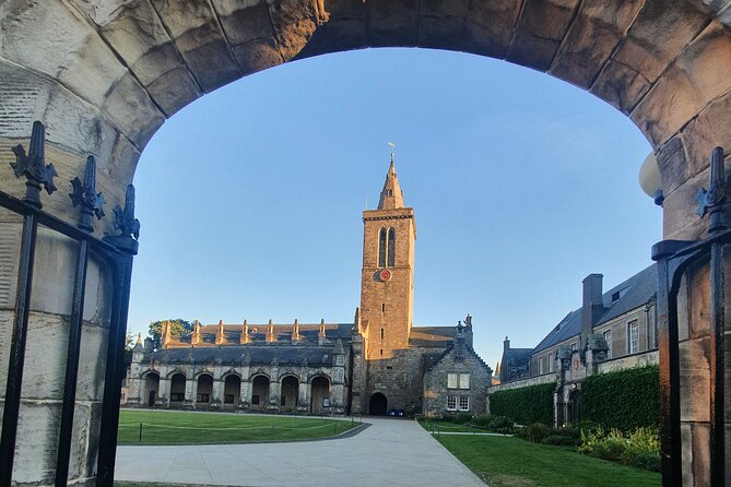 Private St Andrews Day Guided Tour-Personalised & Bespoke - Cathedral ruins and Scotland’s medieval center