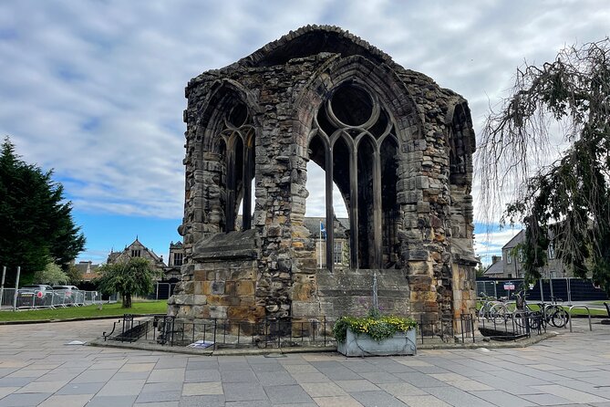 Private St Andrews Day Tour from Edinburgh - St Andrews Castle and the town walk