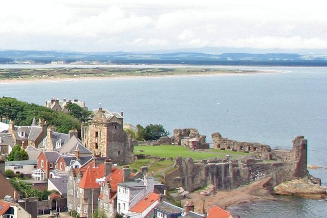 Private St Andrews Day Tour from Edinburgh - Lunch, shopping, and the East Neuk return