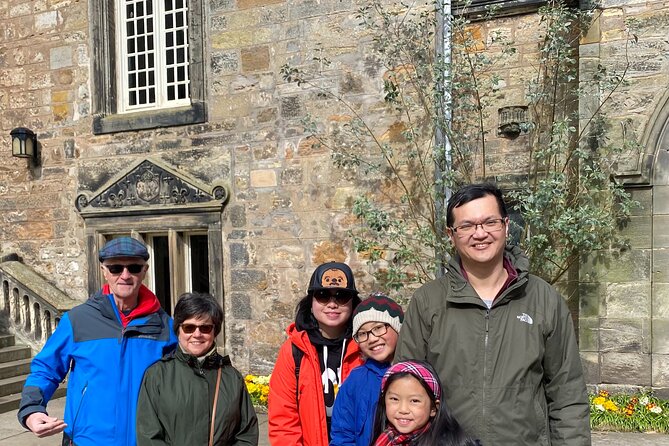 Private St. Andrews Tour with Dedicated Local Guide - The University of St Andrews and its historic quads