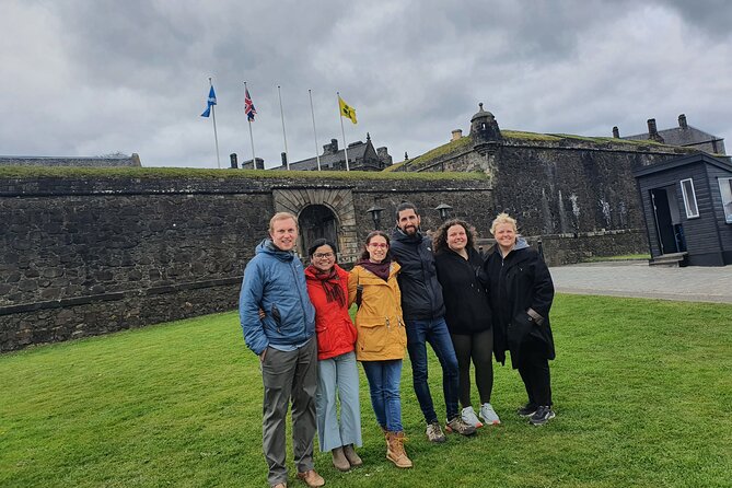 Private Stirling Old Town Tour - Why this compact Stirling walk works