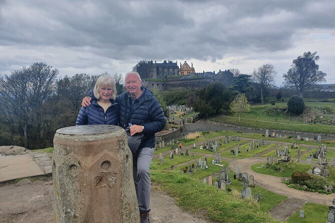 Private Stirling Old Town Tour - Cowane’s Hospital and Stirling’s civic generosity