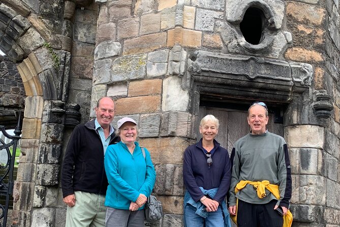 Private Stirling Old Town Tour - What $185.11 means for your group
