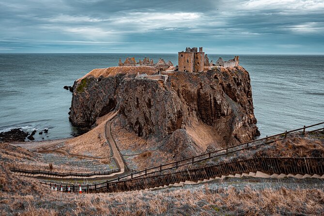 Private Tour - Edinburgh to St Andrews, Dunnottar Castle & Dundee - Why this private Scotland day works