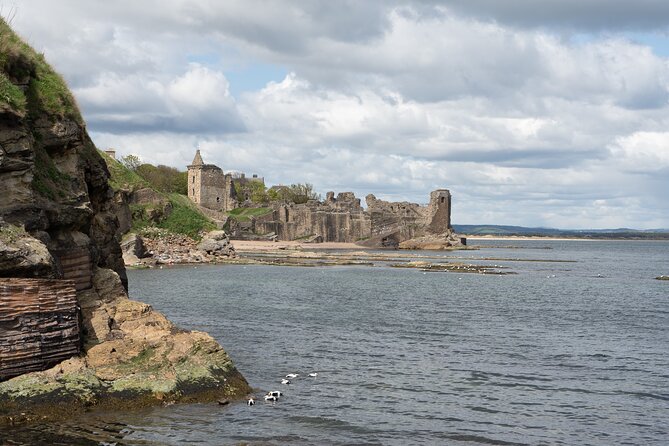 Private Tour - Edinburgh to St Andrews, Dunnottar Castle & Dundee - The value of £795.59 for up to eight people