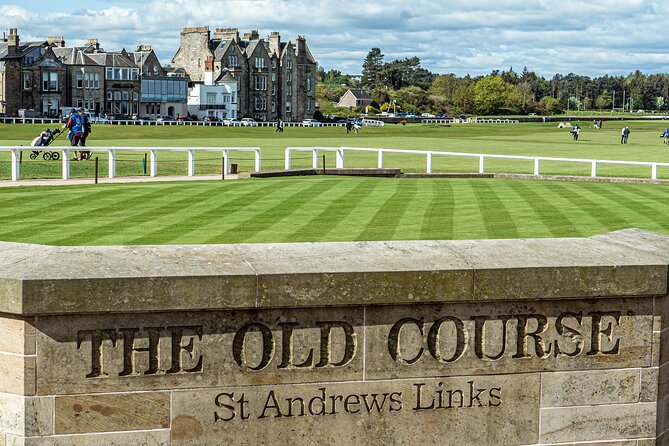 Private Tour - Edinburgh to St Andrews, Dunnottar Castle & Dundee - South Queensferry and the Forth bridges