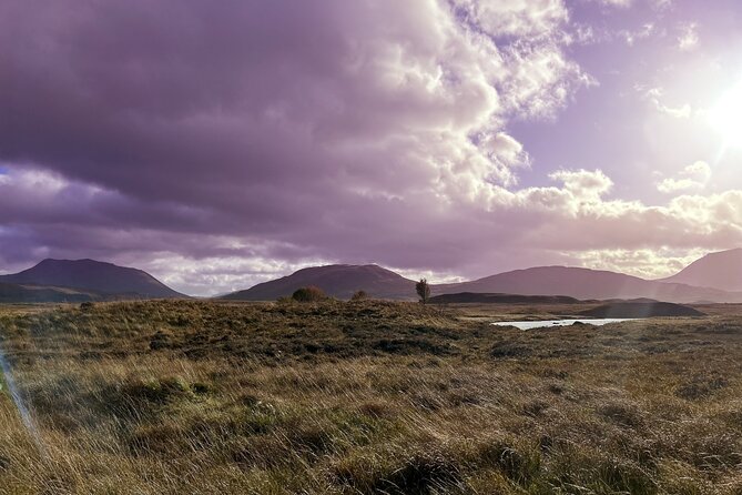 Private Tour from Oban - Highlands, Glencoe, Lochs & Castles - Rest and Be Thankful above Glen Croe