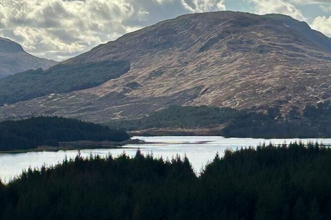 Private Tour from Oban - Highlands, Glencoe, Lochs & Castles - Inveraray Castle or a walk through town