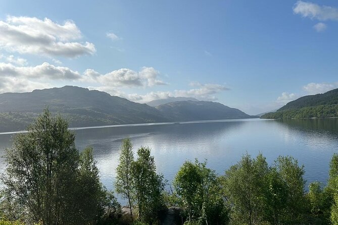 Private Tour Loch Lomond Stirling and the Kelpies from Glasgow - Key points before you book