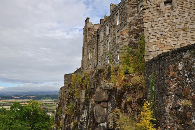 Private Tour Loch Lomond Stirling and the Kelpies from Glasgow - Stirling: town streets, royal rooms, or the Wallace Monument