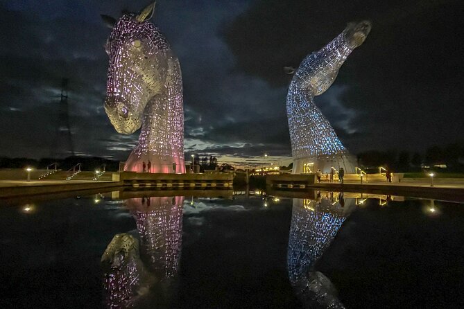 Private Tour Loch Lomond Stirling and the Kelpies from Glasgow - Lunch, admissions, and the real cost