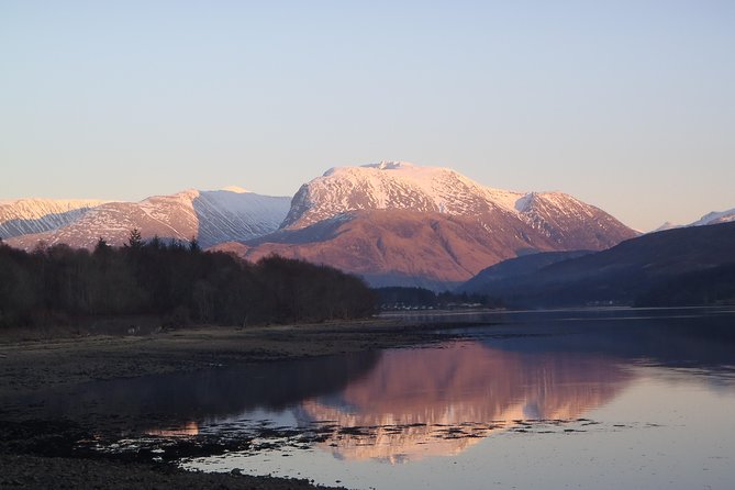 Private Tour of Ben Nevis from Fort William - Meeting at the Ben Nevis Inn at 9 a.m.