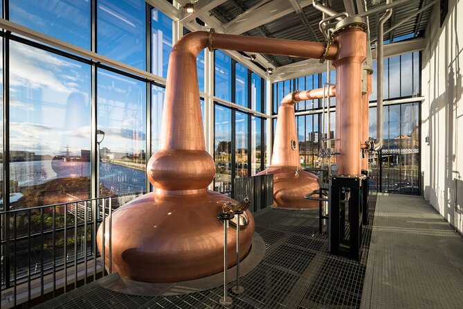 Private Tour of Glasgow Distilleries and a Loch Lomond Cruise - Riverside Museum after 4:15 pm: a smart optional stop