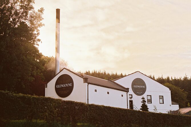 Private Tour of Glasgow Distilleries and a Loch Lomond Cruise - The real cost for a group of up to eight