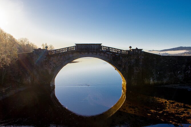 Private Tour of Highlands, Oban, Glencoe, Lochs & Castles from Glasgow - Inveraray Castle or the town on Loch Fyne