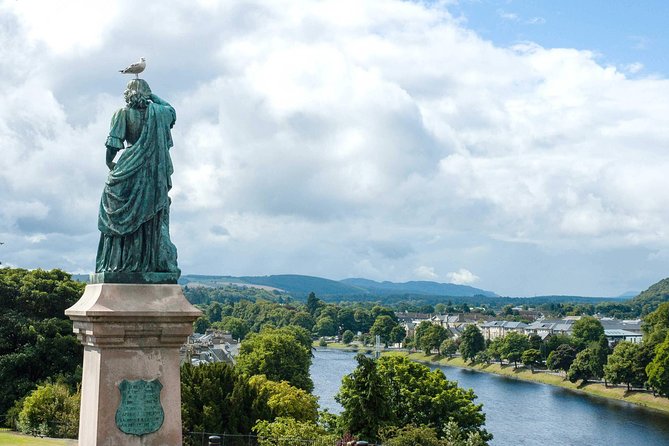 Private tour of Inverness (customisable) - Key points to know before booking